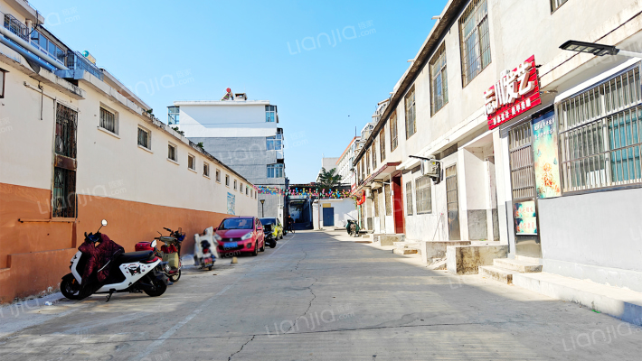 岱道庵村二层区83号外景图