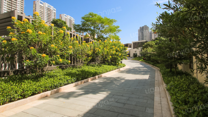 华鸿璟悦轩外景图