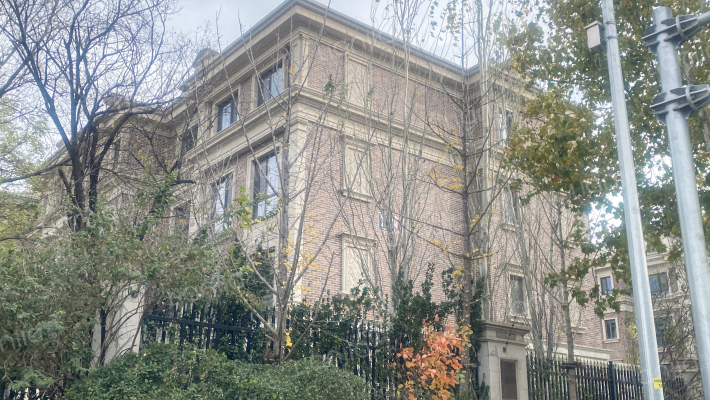 远洋天著三期外景图