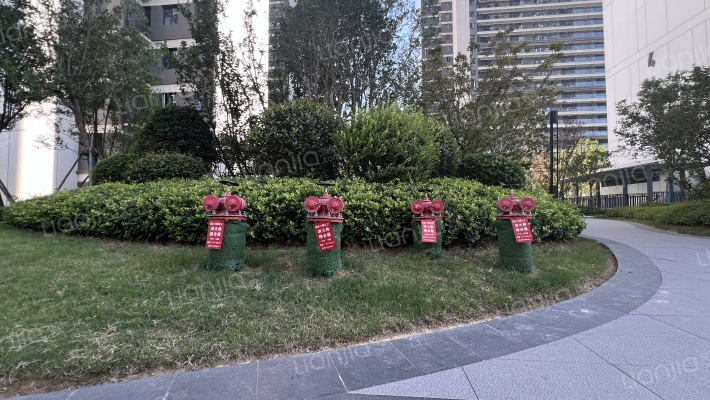 大正水晶森林二期外景图