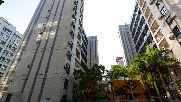 安岭二路外景图