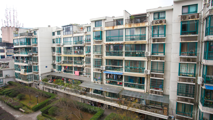 金昌江滨花园外景图