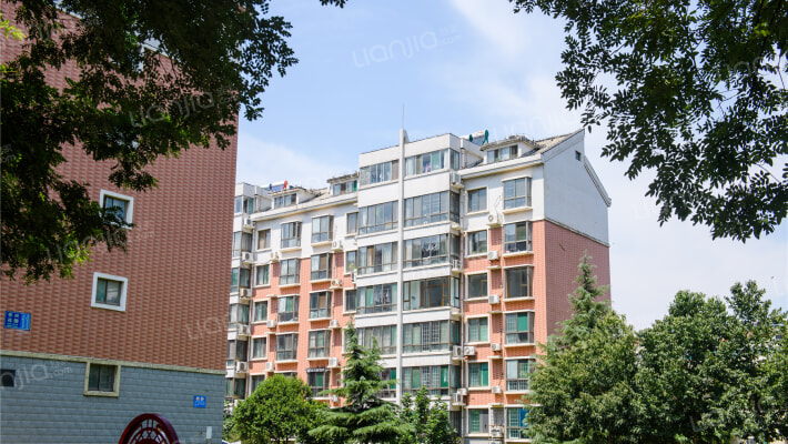 齐兴花园外景图