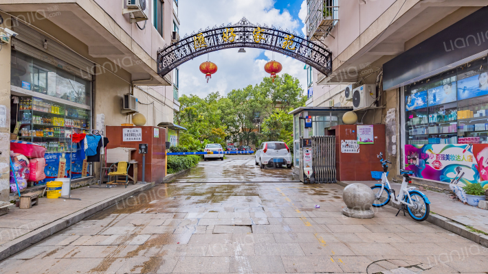 汇好家苑外景图