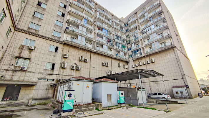 丽晶公寓外景图