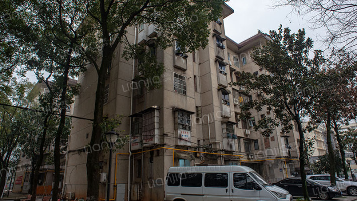 兔子坡小区外景图