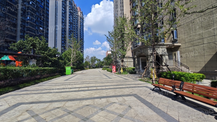 恒大珑庭外景图