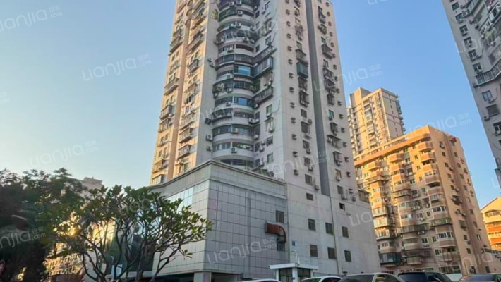 大正大厦外景图