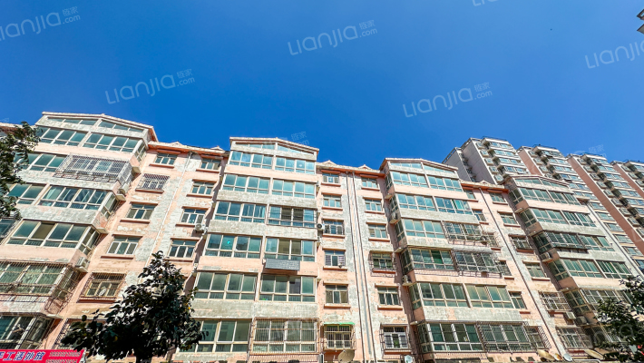 西小屯社区外景图