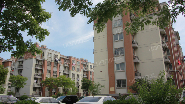 徐杨二期外景图