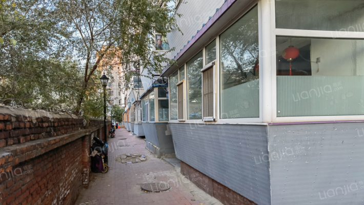 星宇花园泰莱小区外景图