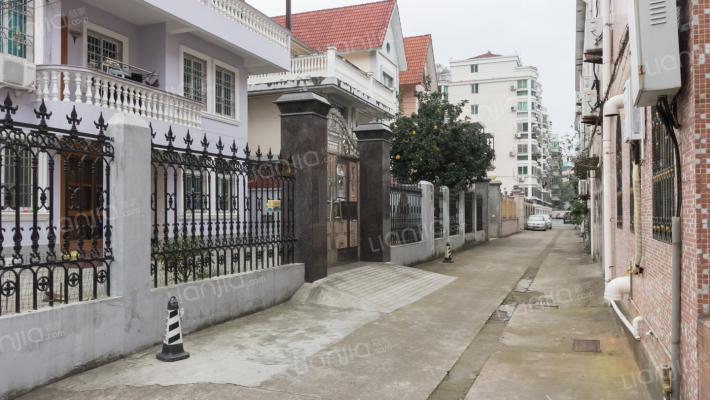 盛都花苑中区外景图