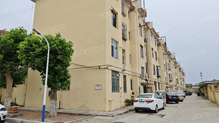 烟厂宿舍西一区外景图