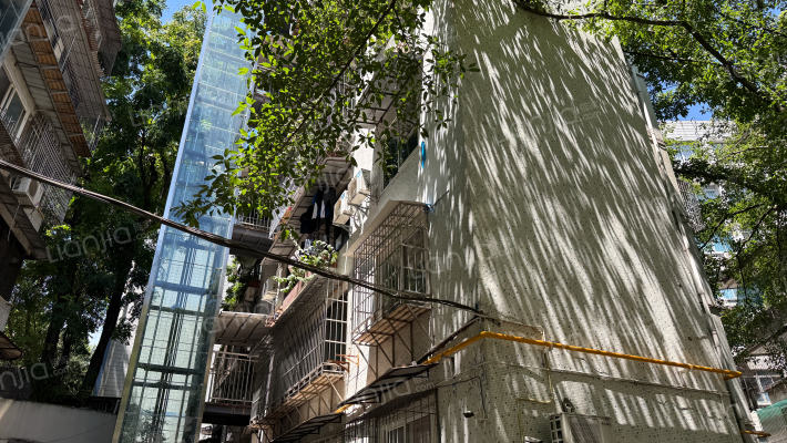 移民局小区(万州)外景图