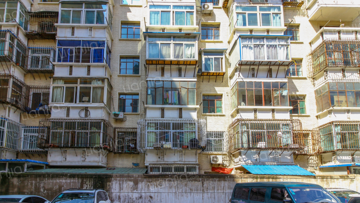 皮塑研究院家属院（柏道路）外景图