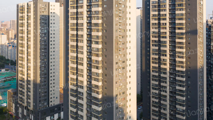 紫薇锦程外景图