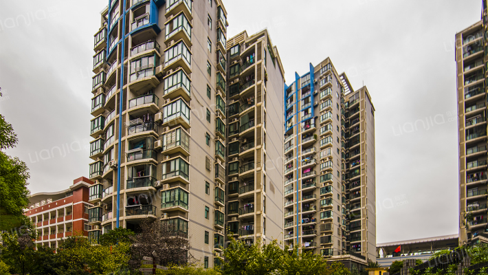 博学仕府外景图