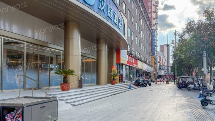 都市金巢外景图