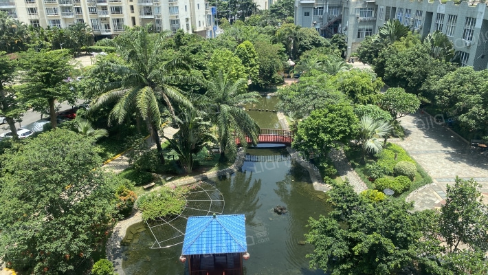 龙泉家园外景图