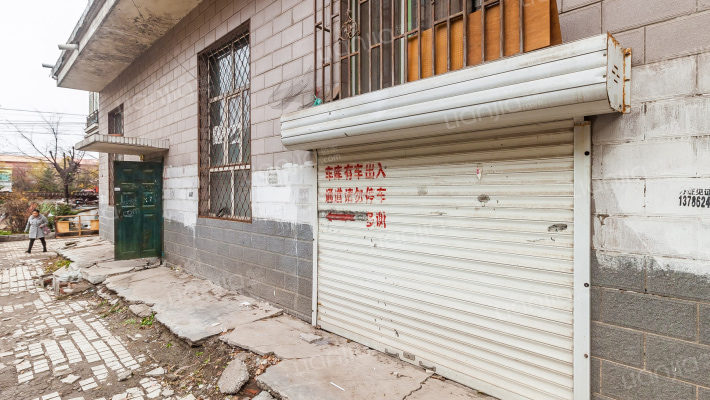 龙江龙住宅楼外景图