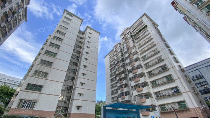 龙景花园外景图