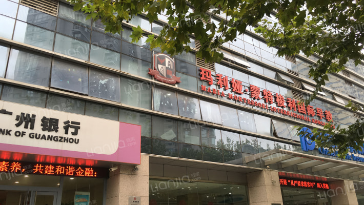 甲壳虫公寓外景图