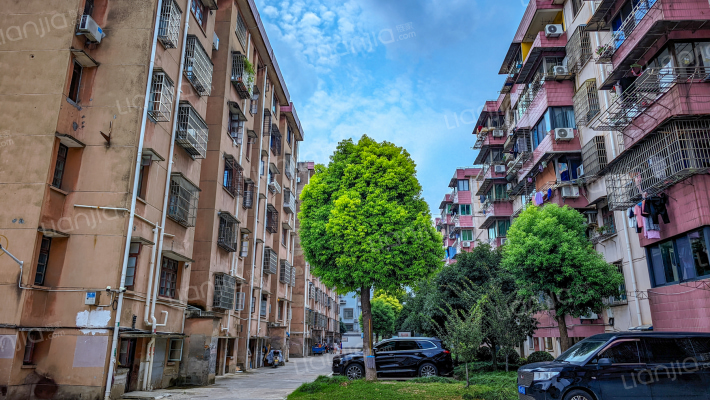 南阳新村外景图