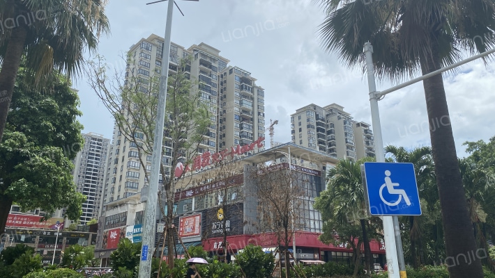 盛达景都（一期）外景图