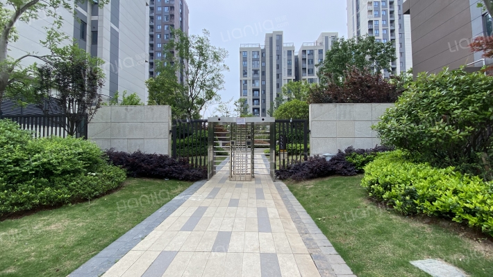 天汇龙城龙锦苑外景图