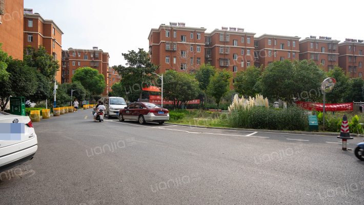 永泰家园南区外景图