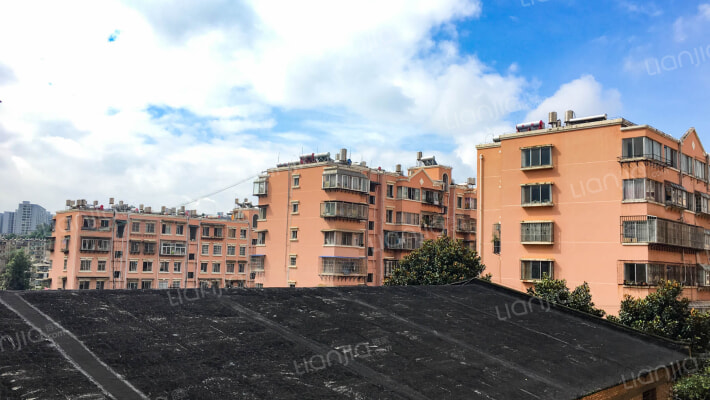 金宅小区外景图