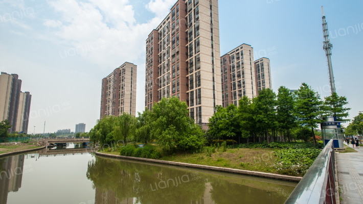 宝菊清水园外景图