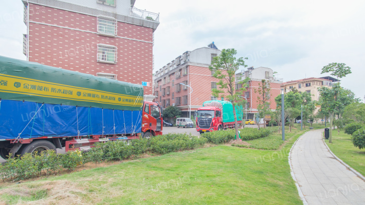 四季三区外景图