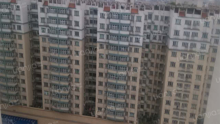 东方广场外景图