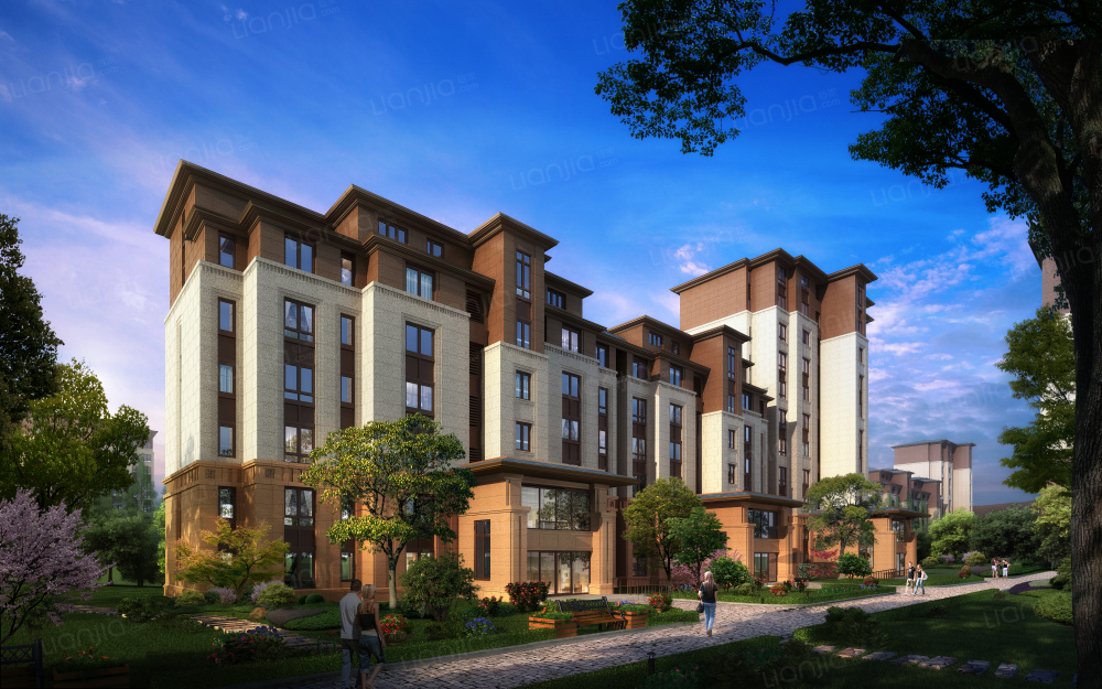 恒大四季上东相册