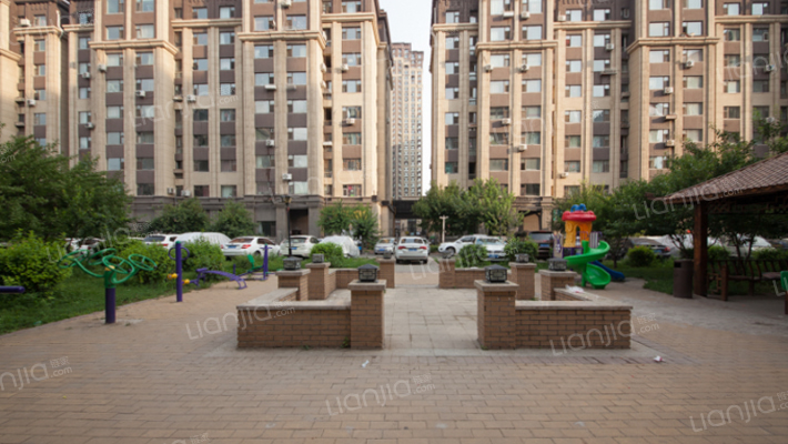 东安开运福里外景图