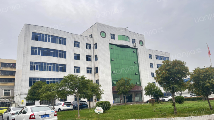 襄州区市场监督管理局家属院外景图