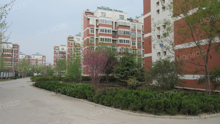 田园新城G7西区外景图