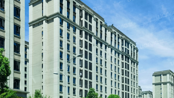 江城铭著外景图