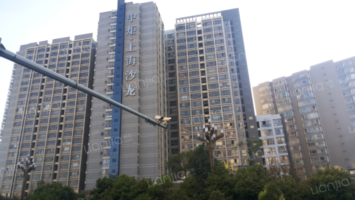 中炬上海沙龙外景图