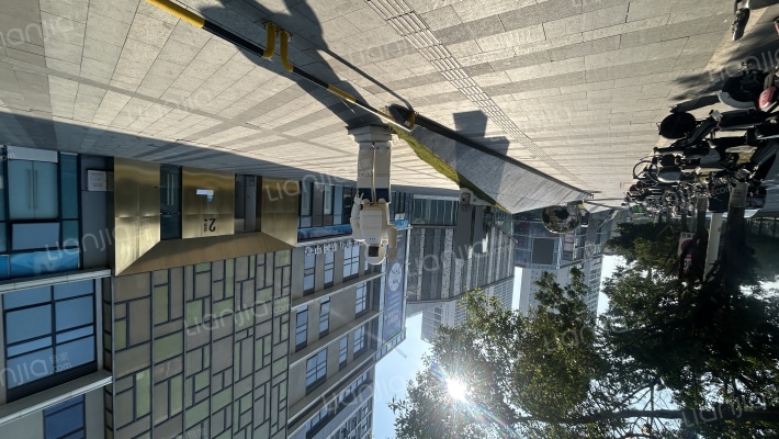 中国软件CBD外景图