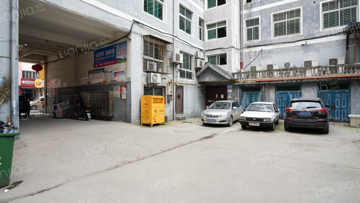 文松花园外景图