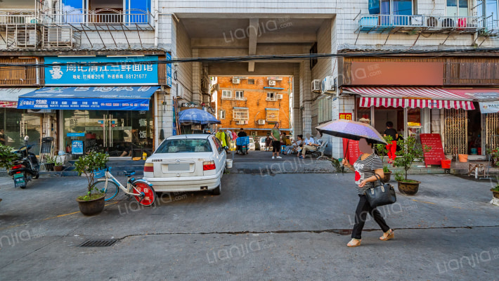 打绳小区外景图