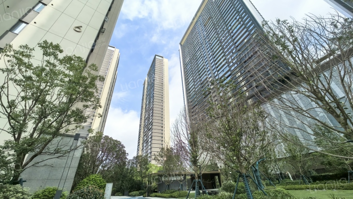 长沙悦府外景图