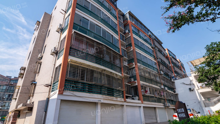 宁海新村外景图