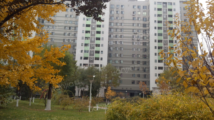 华鼎世家外景图