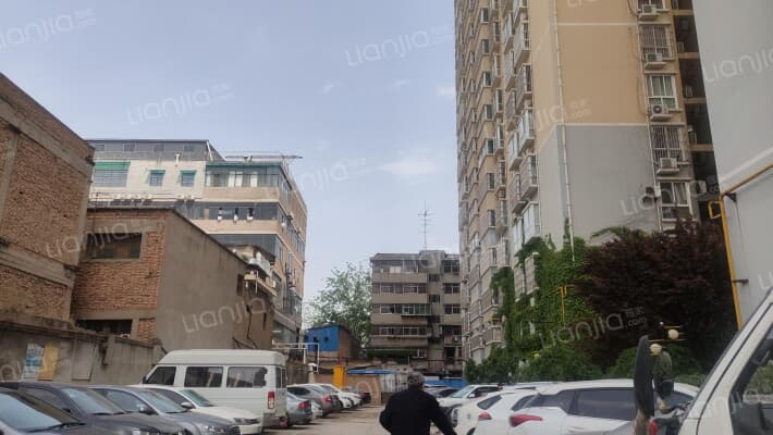 龙泉花园(未央)外景图