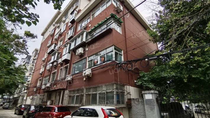 地委宿舍外景图