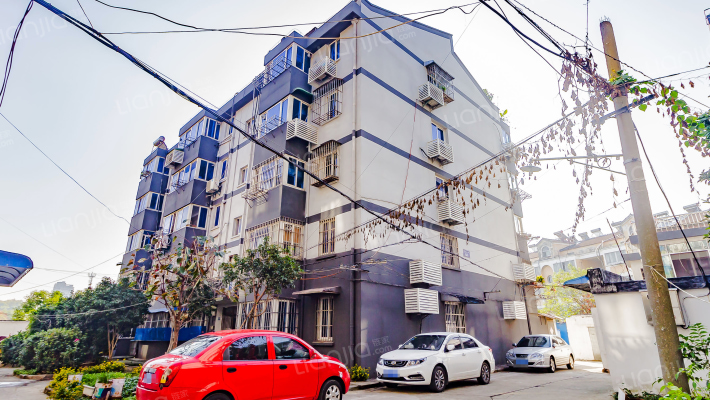 花园新村外景图