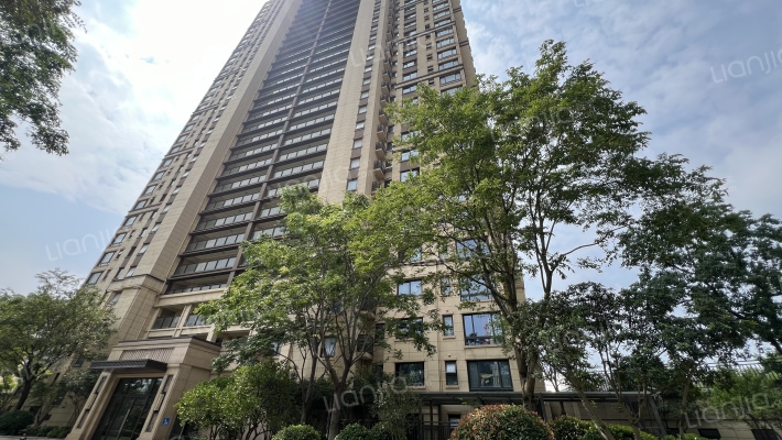 龙湖春江郦城锦宸苑外景图